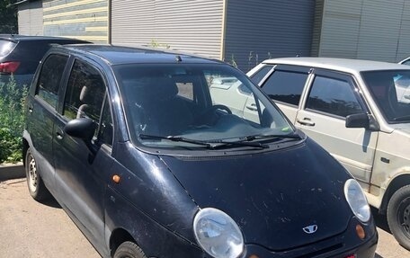 Daewoo Matiz I, 2005 год, 63 000 рублей, 10 фотография