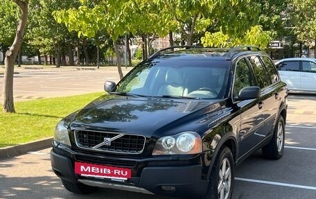 Volvo XC90 II рестайлинг, 2005 год, 1 000 000 рублей, 4 фотография