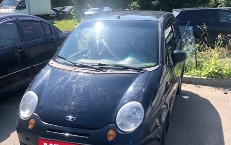 Daewoo Matiz I, 2005 год, 63 000 рублей, 9 фотография