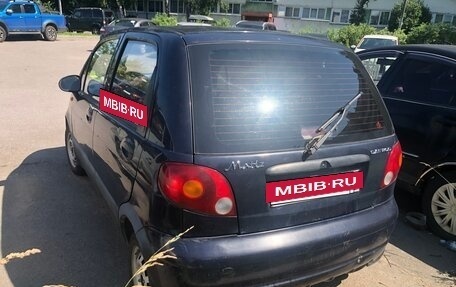 Daewoo Matiz I, 2005 год, 63 000 рублей, 12 фотография