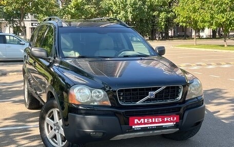 Volvo XC90 II рестайлинг, 2005 год, 1 000 000 рублей, 2 фотография