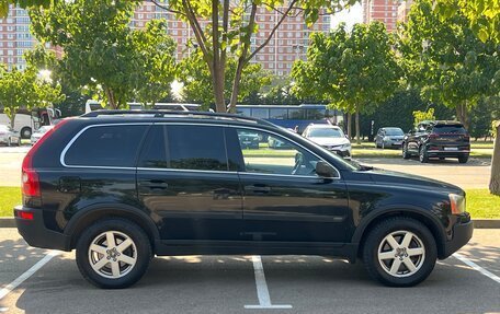 Volvo XC90 II рестайлинг, 2005 год, 1 000 000 рублей, 5 фотография