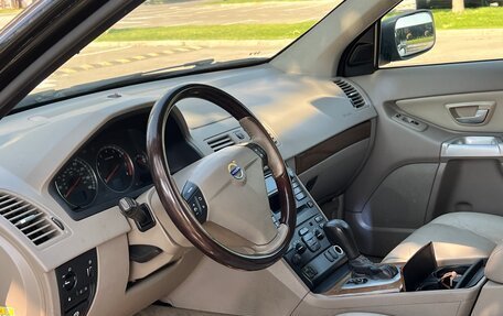 Volvo XC90 II рестайлинг, 2005 год, 1 000 000 рублей, 9 фотография