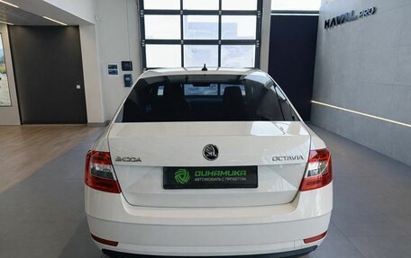 Skoda Octavia, 2017 год, 1 399 000 рублей, 5 фотография