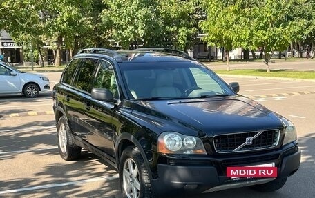 Volvo XC90 II рестайлинг, 2005 год, 1 000 000 рублей, 3 фотография