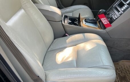 Volvo XC90 II рестайлинг, 2005 год, 1 000 000 рублей, 11 фотография