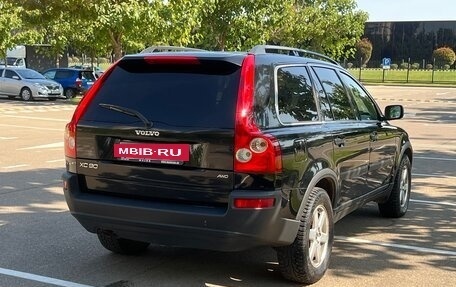 Volvo XC90 II рестайлинг, 2005 год, 1 000 000 рублей, 8 фотография