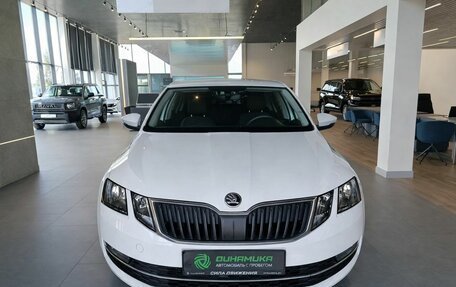 Skoda Octavia, 2017 год, 1 399 000 рублей, 2 фотография