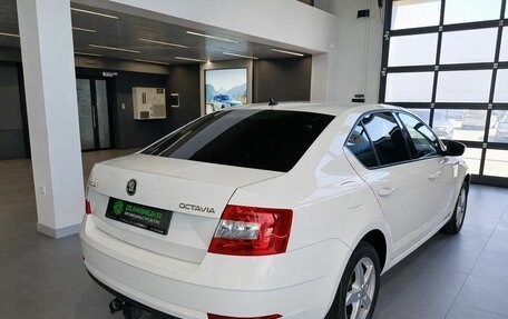 Skoda Octavia, 2017 год, 1 399 000 рублей, 6 фотография