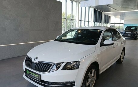 Skoda Octavia, 2017 год, 1 399 000 рублей, 3 фотография