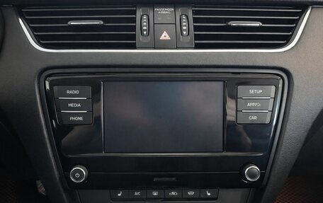 Skoda Octavia, 2017 год, 1 399 000 рублей, 10 фотография