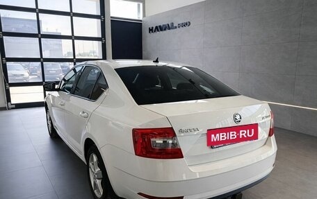 Skoda Octavia, 2017 год, 1 399 000 рублей, 4 фотография