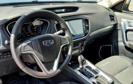 Geely Emgrand X7 I, 2019 год, 1 290 000 рублей, 14 фотография