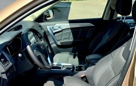 Geely Emgrand X7 I, 2019 год, 1 290 000 рублей, 12 фотография