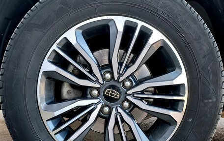 Geely Emgrand X7 I, 2019 год, 1 290 000 рублей, 10 фотография
