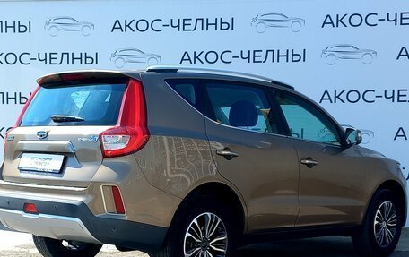 Geely Emgrand X7 I, 2019 год, 1 290 000 рублей, 4 фотография