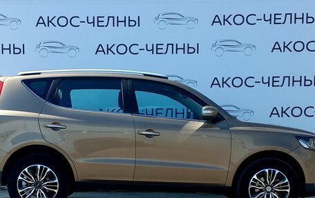 Geely Emgrand X7 I, 2019 год, 1 290 000 рублей, 3 фотография