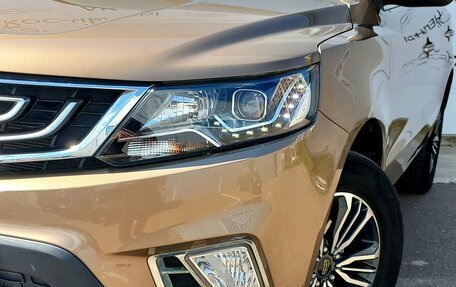 Geely Emgrand X7 I, 2019 год, 1 290 000 рублей, 7 фотография