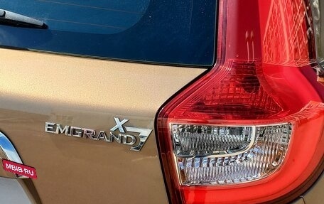 Geely Emgrand X7 I, 2019 год, 1 290 000 рублей, 8 фотография
