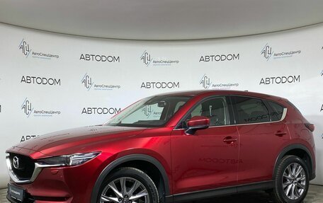 Mazda CX-5 II, 2019 год, 2 497 700 рублей, 1 фотография