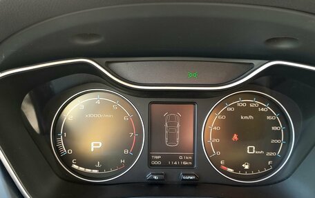 Geely Emgrand X7 I, 2019 год, 1 290 000 рублей, 16 фотография