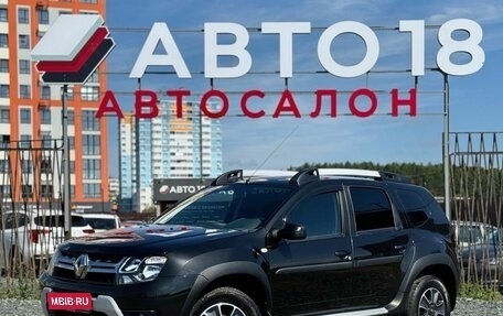 Renault Duster I рестайлинг, 2019 год, 1 950 000 рублей, 1 фотография