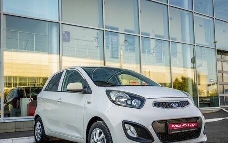 KIA Picanto II, 2012 год, 938 000 рублей, 1 фотография