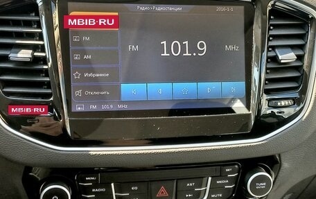Geely Emgrand X7 I, 2019 год, 1 290 000 рублей, 18 фотография