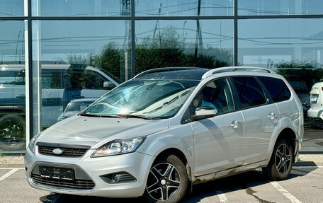 Ford Focus II рестайлинг, 2008 год, 495 000 рублей, 1 фотография