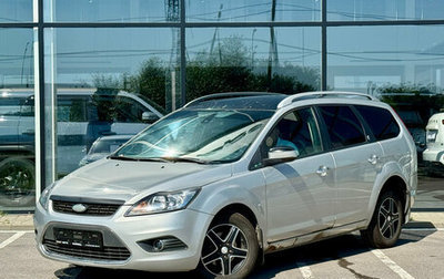 Ford Focus II рестайлинг, 2008 год, 495 000 рублей, 1 фотография