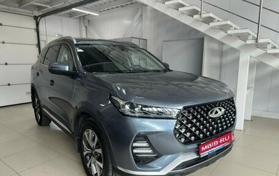 Chery Tiggo 7 Pro, 2021 год, 1 734 000 рублей, 1 фотография