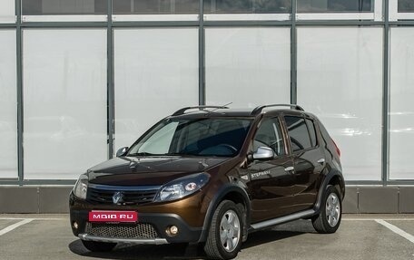 Renault Sandero I, 2014 год, 770 000 рублей, 1 фотография