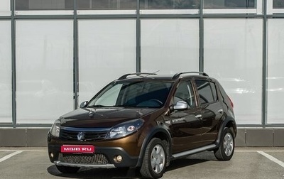 Renault Sandero I, 2014 год, 770 000 рублей, 1 фотография