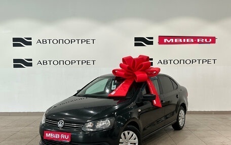 Volkswagen Polo VI (EU Market), 2013 год, 629 000 рублей, 1 фотография