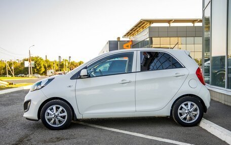 KIA Picanto II, 2012 год, 938 000 рублей, 4 фотография