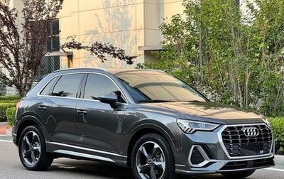 Audi Q3, 2022 год, 2 000 000 рублей, 1 фотография