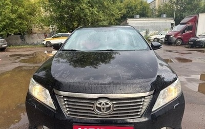 Toyota Camry, 2014 год, 1 700 000 рублей, 1 фотография