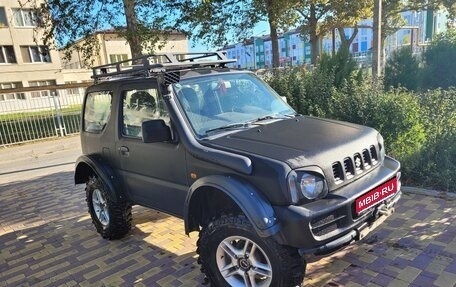 Suzuki Jimny, 2007 год, 1 200 000 рублей, 1 фотография