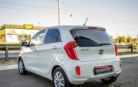 KIA Picanto II, 2012 год, 938 000 рублей, 5 фотография