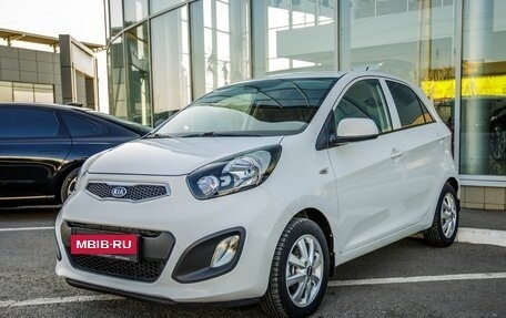 KIA Picanto II, 2012 год, 938 000 рублей, 3 фотография