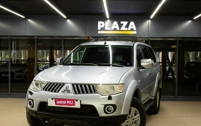 Mitsubishi Pajero Sport II рестайлинг, 2010 год, 1 529 000 рублей, 1 фотография
