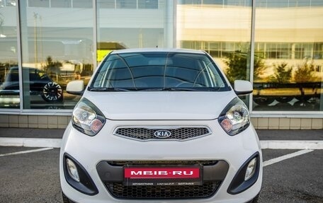 KIA Picanto II, 2012 год, 938 000 рублей, 2 фотография