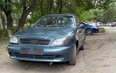 Chevrolet Lanos I, 2007 год, 115 000 рублей, 1 фотография