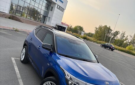 KIA Seltos I, 2020 год, 2 450 000 рублей, 1 фотография