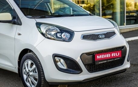 KIA Picanto II, 2012 год, 938 000 рублей, 10 фотография