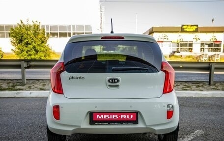 KIA Picanto II, 2012 год, 938 000 рублей, 7 фотография