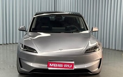 Tesla Model 3 I, 2025 год, 8 262 000 рублей, 1 фотография