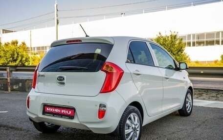 KIA Picanto II, 2012 год, 938 000 рублей, 8 фотография