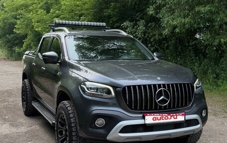 Mercedes-Benz X-Класс I, 2019 год, 3 850 000 рублей, 1 фотография