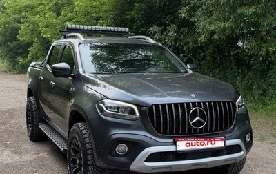 Mercedes-Benz X-Класс I, 2019 год, 3 850 000 рублей, 1 фотография